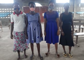 Wahala : Ces filles désirent apprendre un métier