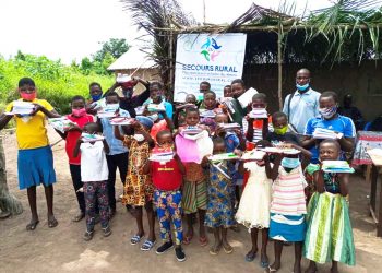 Secours Rural au chevet des enfants de Wahala et Aloukopé